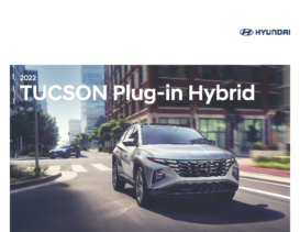 2022 Hyundai Tuscon Plug-in Hybrid