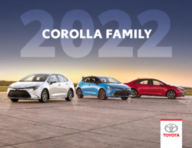 2022 Toyota Corolla CN