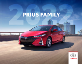 2022 Toyota Prius CN