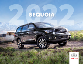 2022 Toyota Sequoia CN