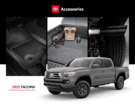 2022 Toyota Tacoma Accessories
