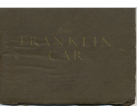 1917 Franklin
