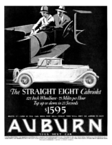1927 Auburn