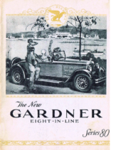 1927 Gardner 80