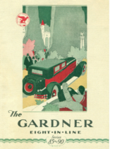 1928 Gardner 85 and 90