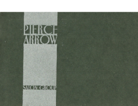 1931 Pierce-Arrow
