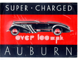 1935 Auburn