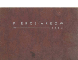 1935 Pierce-Arrow Deluxe