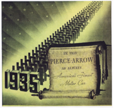 1935 Pierce-Arrow