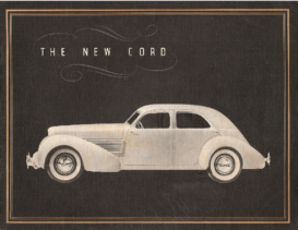 1936 Auburn Cord Pristege
