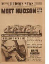 1938 Hudson News