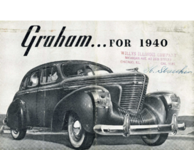 1940 Graham