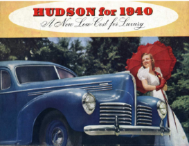 1940 Hudson Foldout