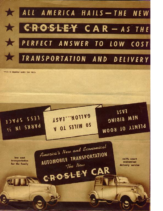 1941 Crosley