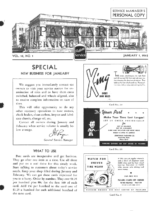 1942 Packard Service Letters