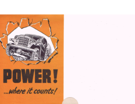 1951 Jeep Power Mailer