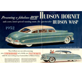 1952 Hudson Full Line
