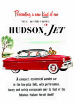 1953 Hudson Jet