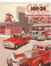 1954 GMC 100-24