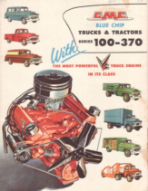 1957 GMC 100-370 Truck