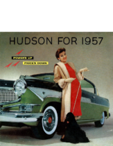 1957 Hudson Foldout