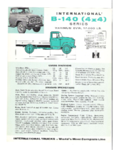 1959 International B-140