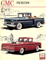1962 GMC Pickups