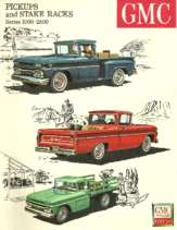 1963 GMC Pickups