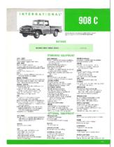 1968 International 908C Folder