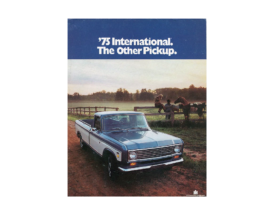 1975 International Pickup