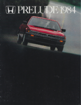 1984 Honda Preluide