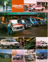 1988 GMC Trucks