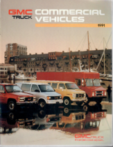 1991 GMC Commercial Vehicles