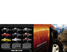2004 Chevrolet Colorado Intro