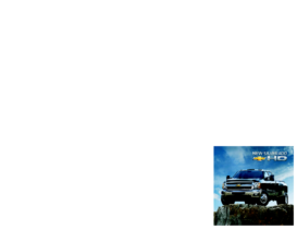 2011 Chevrolet Silverado HD Intro