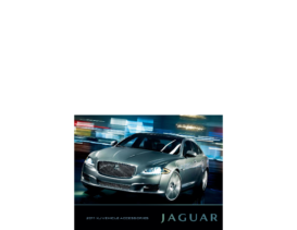 2011 Jaguar XJ Accessories