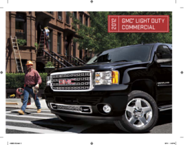 2012 GMC Commercial