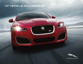 2013 Jaguar XF Accessories