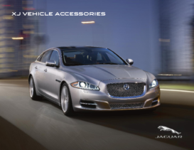 2013 Jaguar XJ Accessories