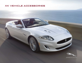 2013 Jaguar XK Accessories