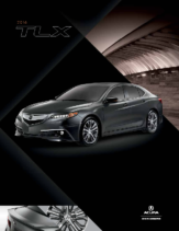 2016 Acura TLX Accessories