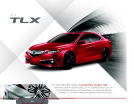 2017 Acura TLX Accessories