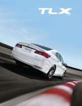 2017 Acura TLX Fact Sheet