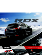 2018 Acura RDX Accessories