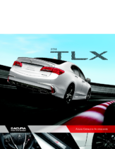 2018 Acura TLX Accessories
