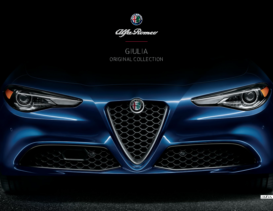2019 Alfa Romeo Giulia Accessories V2