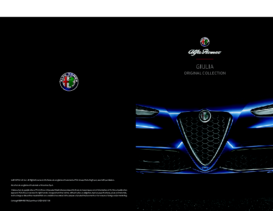 2019 Alfa Romeo Giulia Accessories
