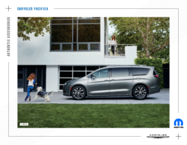 2020 Chrysler Pacifica Accessories