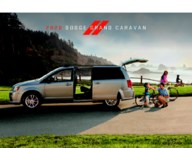2020 Dodge Grand Caravan CN