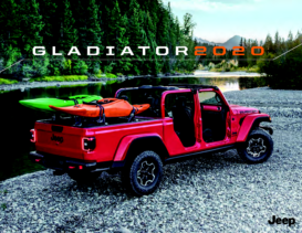 2020 Jeep Gladiator CN V1